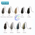 mini rechargeable small in ear bluetooth hearing aids for deafness